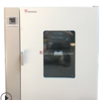 南京小型烘烤箱價格 250度烘干箱 　定時實驗室電烘箱廠家供應