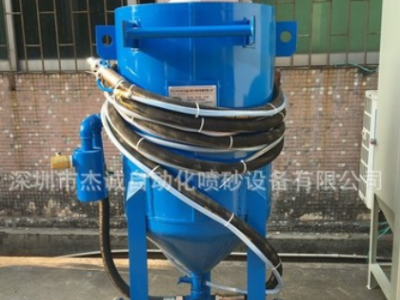 水式除銹噴砂機 無塵環(huán)保移動濕式噴砂機 高效便捷水式除銹