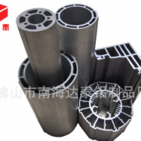 定制 鋁合金型材擠出 工業鋁合金型材擠壓加工 大截面鋁型材