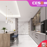 廠家直銷 鋁合金家具鋁材 全鋁衣柜型材整體櫥柜全鋁家居鋁材批發
