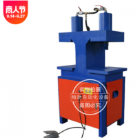 佛山 廠家直銷多功能160高速?zèng)_床 不銹鋼型材鋼材pvc自動(dòng)化沖剪機(jī)