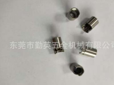 廠家加工定制不銹鋼外六角異形車(chē)銑螺母