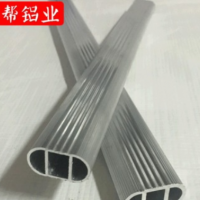 心形衣通管 陽(yáng)臺(tái)衣通管 邊框鋁材生產(chǎn)廠家 鋁外殼開模定做