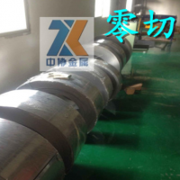 供應國產矽鋼片 無取向硅鋼片B35A440 電機硅鋼片現貨 保證材質