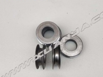 金屬成型設(shè)備 皮帶輪旋壓機(jī) 全自動(dòng)數(shù)控旋壓機(jī) 皮帶輪旋壓加工