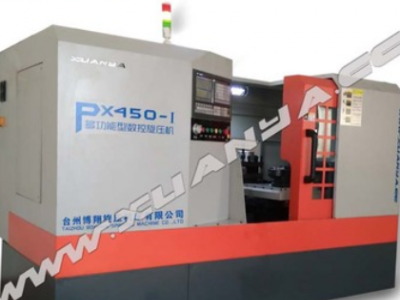 多功能旋壓機(jī) 博翔全自動(dòng)旋壓機(jī) 燈具旋壓機(jī) 炊具旋壓機(jī) 博翔旋壓