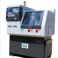 【博世特?cái)?shù)控車床】高精密臥式排刀式數(shù)控車床機(jī)床BST-J20L線軌獨(dú)軸
