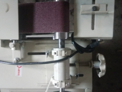 不銹鋼管坡口機 樓梯扶手電動磨口機 小型電動砂帶磨口機