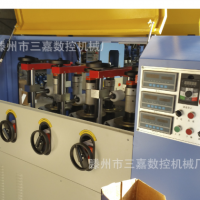 隔熱斷橋鋁型材穿條設備 開齒穿條滾壓機 輥壓復合機 穿條機