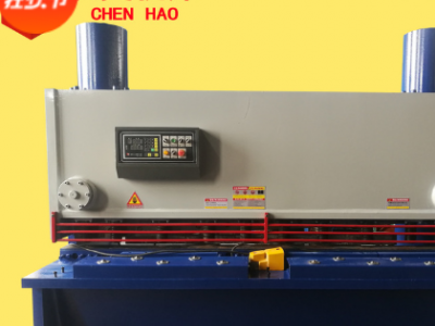 【辰昊】 淄博廠家直銷 QC11Y-20*2500 液壓數(shù)控閘式剪板機裁板機