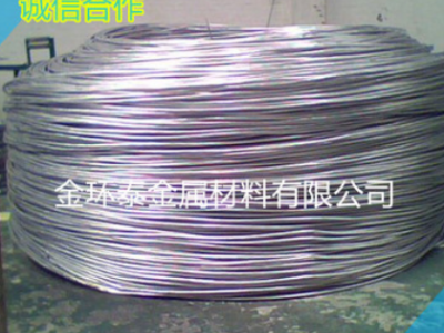 5052鋁線 固定造型鋁線 現(xiàn)貨供應 扁絲 鋁絲