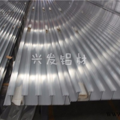 廣東興發(fā)鋁業(yè)**冷藏集裝箱用鋁型材|6061|5082鋁合金板材