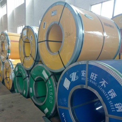不銹鋼卷 0.4mm  0.5mm  1.0mm不銹鋼瓦楞板