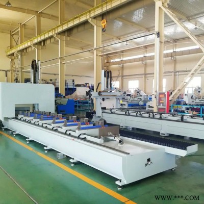 明美JGZX3-CNC-7000工業(yè)鋁型材龍門數(shù)控加工設備 鋁型材數(shù)控加工設備 鋁型材四軸數(shù)控加工中心