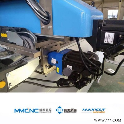 上海供應 明美數(shù)控 SKX3-CNC-4000 鋁型材數(shù)控鉆銑床 鋁合型材數(shù)控鉆銑床 鋁型材鉆銑加工設備 鋁型材加工設備
