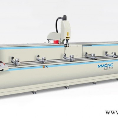 上海 明美LCJG3-CNC-6000 鋁型材數(shù)控加工中心三軸數(shù)控加工中心 鋁型材汽車防撞梁加工中心 工業(yè)鋁型材加工設備