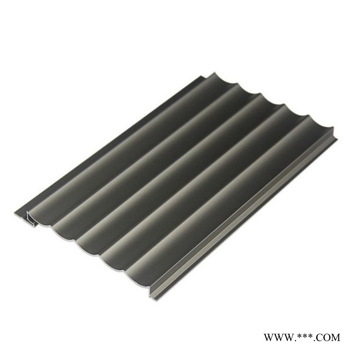 鋁慶建材供應(yīng)**波浪鋁型材 鋁型材 型材鋁方通方管 弧形鋁吊頂廠家 質(zhì)量保證 歡迎來電咨詢
