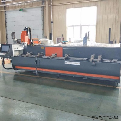 明美 鋁型材數(shù)控加工中心 工業(yè)鋁型材加工設備 工業(yè)鋁數(shù)控加工設備