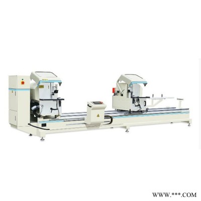 明美數(shù)控 LJG2X-500x4200 鋁型材雙頭切割鋸 鋁型材數(shù)控切割鋸 鋁型材精密切割鋸現(xiàn)貨直銷
