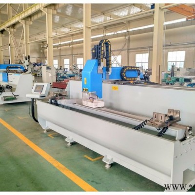 明美JGZX4-CNC-6000鋁型材大型龍門四軸數(shù)控加工中心 鋁板數(shù)控加工設備 鋁型材四軸數(shù)控加工設備 鋁型材四軸數(shù)控