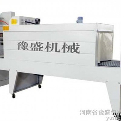 訂做型材加長熱縮膜機加長半自動鋁型材收縮機門窗型材塑封機
