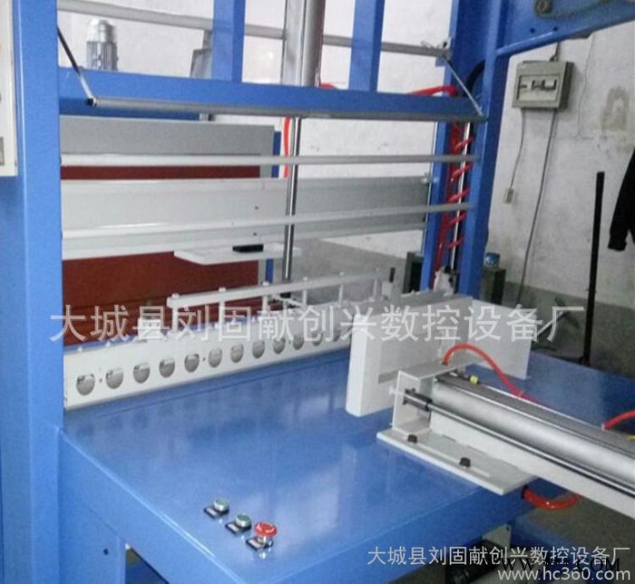 榆林房屋防水卷材鋁型材收縮包裝機玻璃板熱收縮包裝機報價
