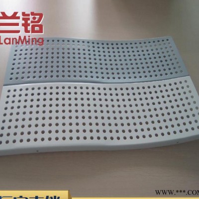 氟碳噴涂工程幕墻鋁板 外墻造型鋁單板  2mm 沖孔異形鋁單板