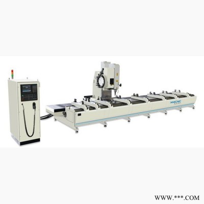 明美數(shù)控JGZX3-CNC-6000鋁型材三軸數(shù)控加工中心斷橋鋁門窗設備
