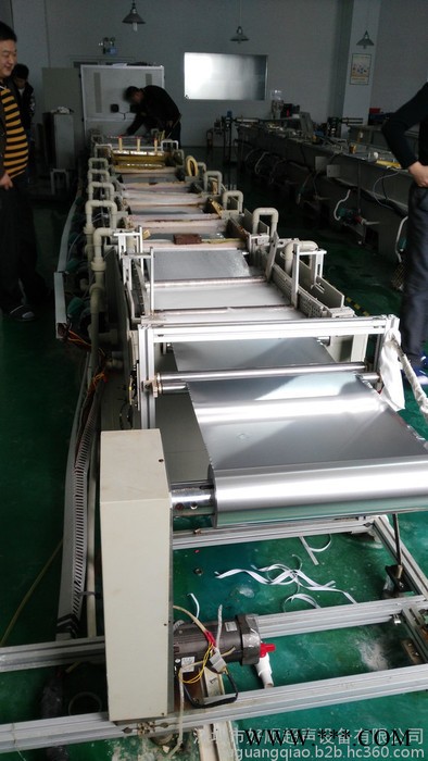 好順超聲HSA-5060TDFM LCD鋁板沖壓件超聲波清洗機
