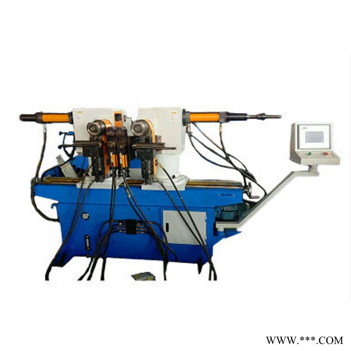 潤(rùn)煤RM-1SW-38 90''回轉(zhuǎn)型雙彎?rùn)C(jī)液壓彎管機(jī)鋁型材彎管機(jī)金屬棒材彎管機(jī)