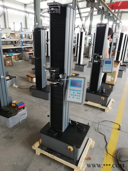 一諾 WDW隔熱鋁型材萬能試驗(yàn)機(jī) 電子萬能試驗(yàn)機(jī)廠家
