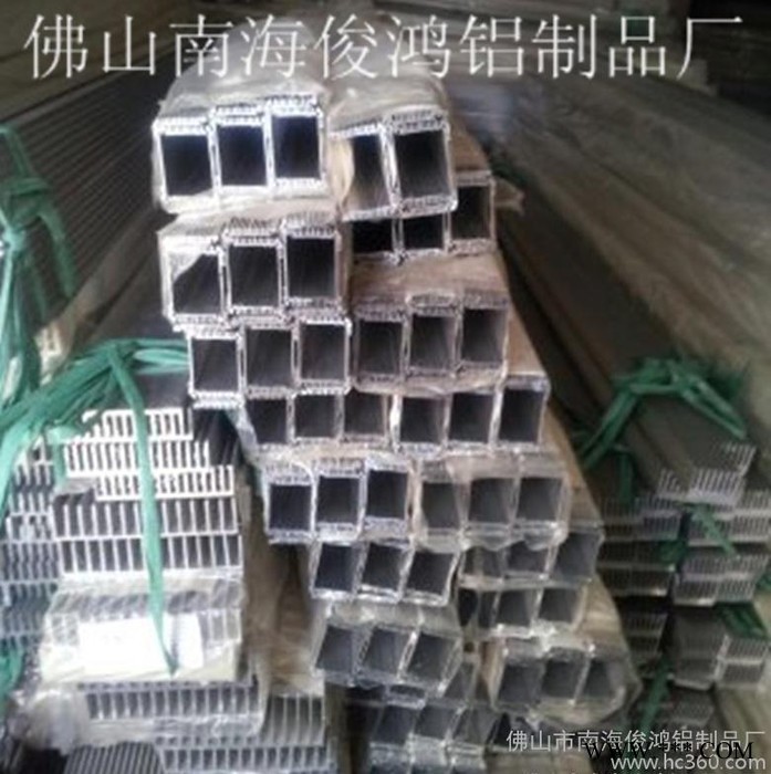 批量精密工業鋁型材 深加工鋁型材