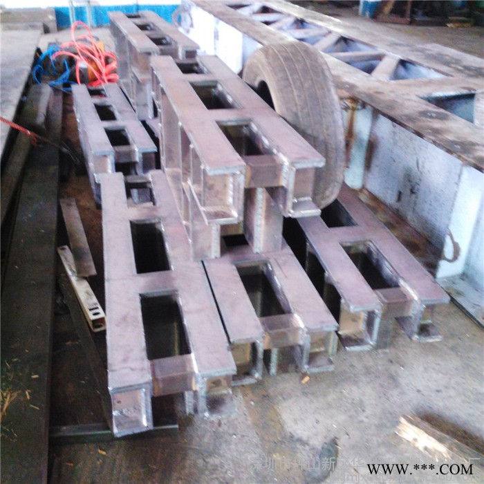 電腦鑼焊接機架 CNC 龍門加工中心 底座機械設備 五金自動化數(shù)控 鋼件鋁板