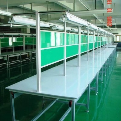 哪里有鋁型材工作臺買？請找深圳市百利豐工業設備有限公司