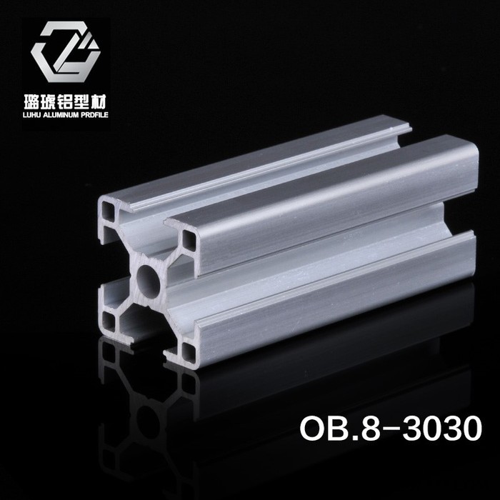 璐琥鋁業(yè)3030鋁型材