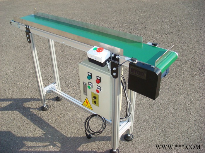 工業鋁型材輸送機1 輸送帶