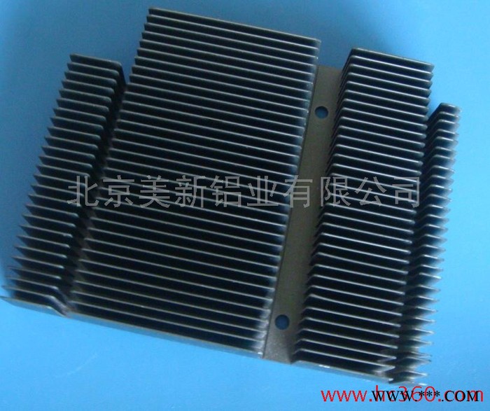 供應150107771556063/6061路燈散熱器鋁型材散熱器鋁型材