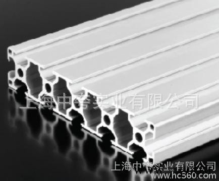 安徽合肥6063-T5工業自動化流水線國標鋁型材30150