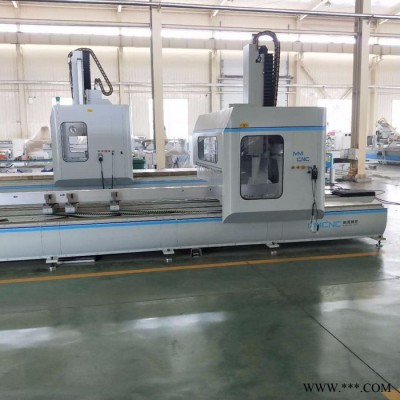 明美數控LM4-CNC-6000 四軸加工中心 鋁型材數控加工中心 工業鋁數控加工設備 汽車配件加工設備