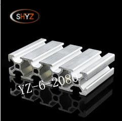2080工業(yè)輸送線鋁型材 車間設備圍欄定制
