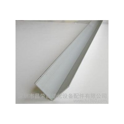 凈化鋁型材，槽鋁，內圓弧鋁