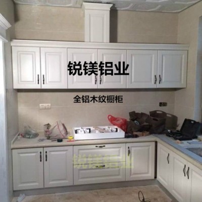銳鎂鋁業鋁合金衣柜 鋁合金櫥柜 鋁合金浴室柜鋁材