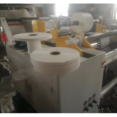 （靠背式）表面中心卷取式分切機 紙張分切機