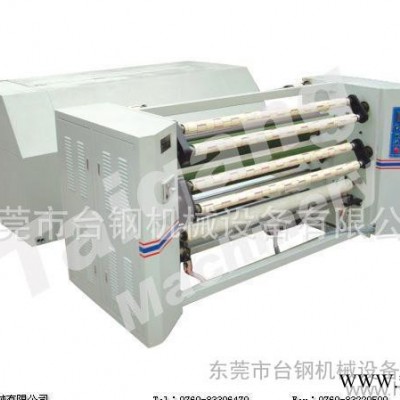 BOPP大碼自動貼標分條機 . 高速貼標分切機