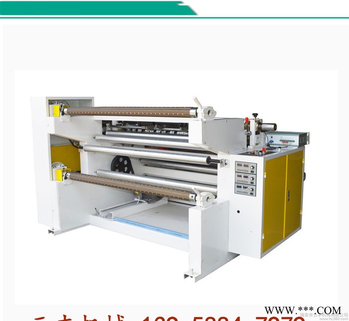 直銷  簡易型臥式分切機(jī)  瑞安塑料機(jī)械 性價(jià)比高