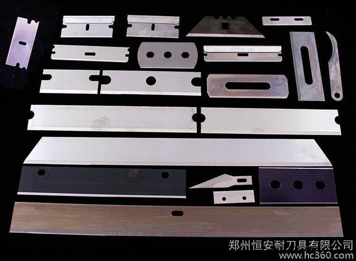 河南批發(fā)供美國(guó)personna進(jìn)口玻纖分切刀片，碳纖維分切刀，化纖分切刀，魯茨分切刀，三孔德國(guó)鋼分切機(jī)刀， 價(jià)