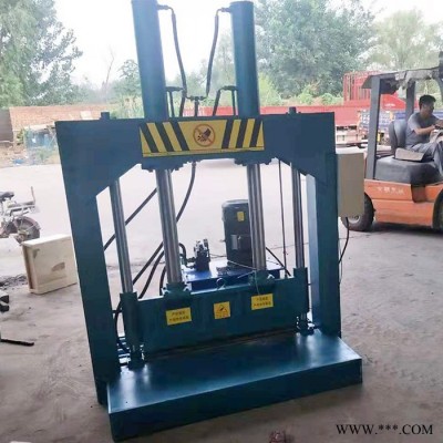 可再生鍍鋁膜切割機(jī) 廢舊纏繞膜切料機(jī) 龍門鍘刀