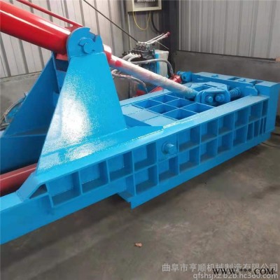 亨順 全自動下壓式剪板機 廢鐵鋼板剪斷機 新型剪切機