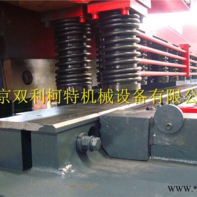 SCMQC12Y 液壓擺式剪板機
