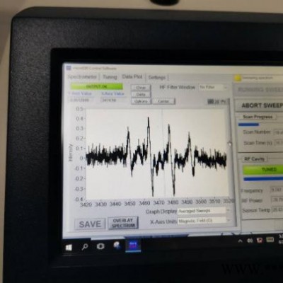 布魯克電子順磁共振波譜儀EPR/ESR